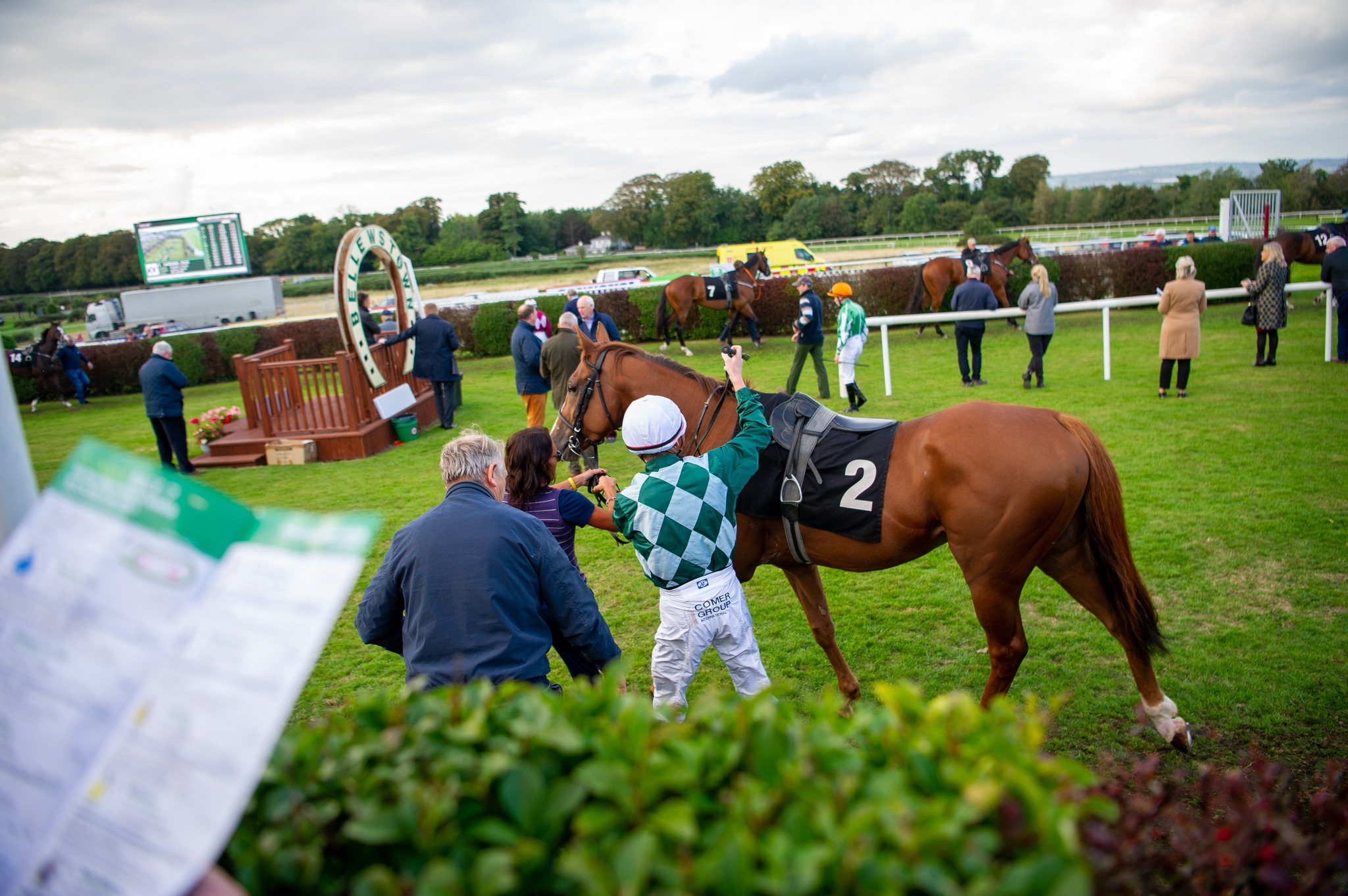 Bellewstown Races Wednesday 2nd & Thursday 3rd October, 2024