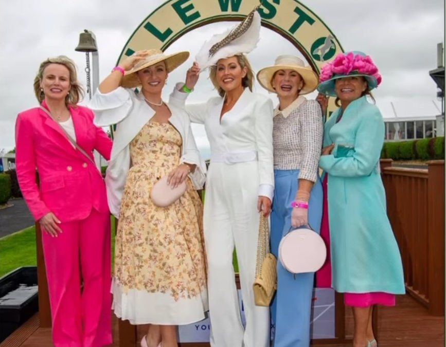 Best Dressed Competition Friday 4th July 2025