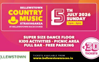 Country Music Xtravaganza at Bellewstown