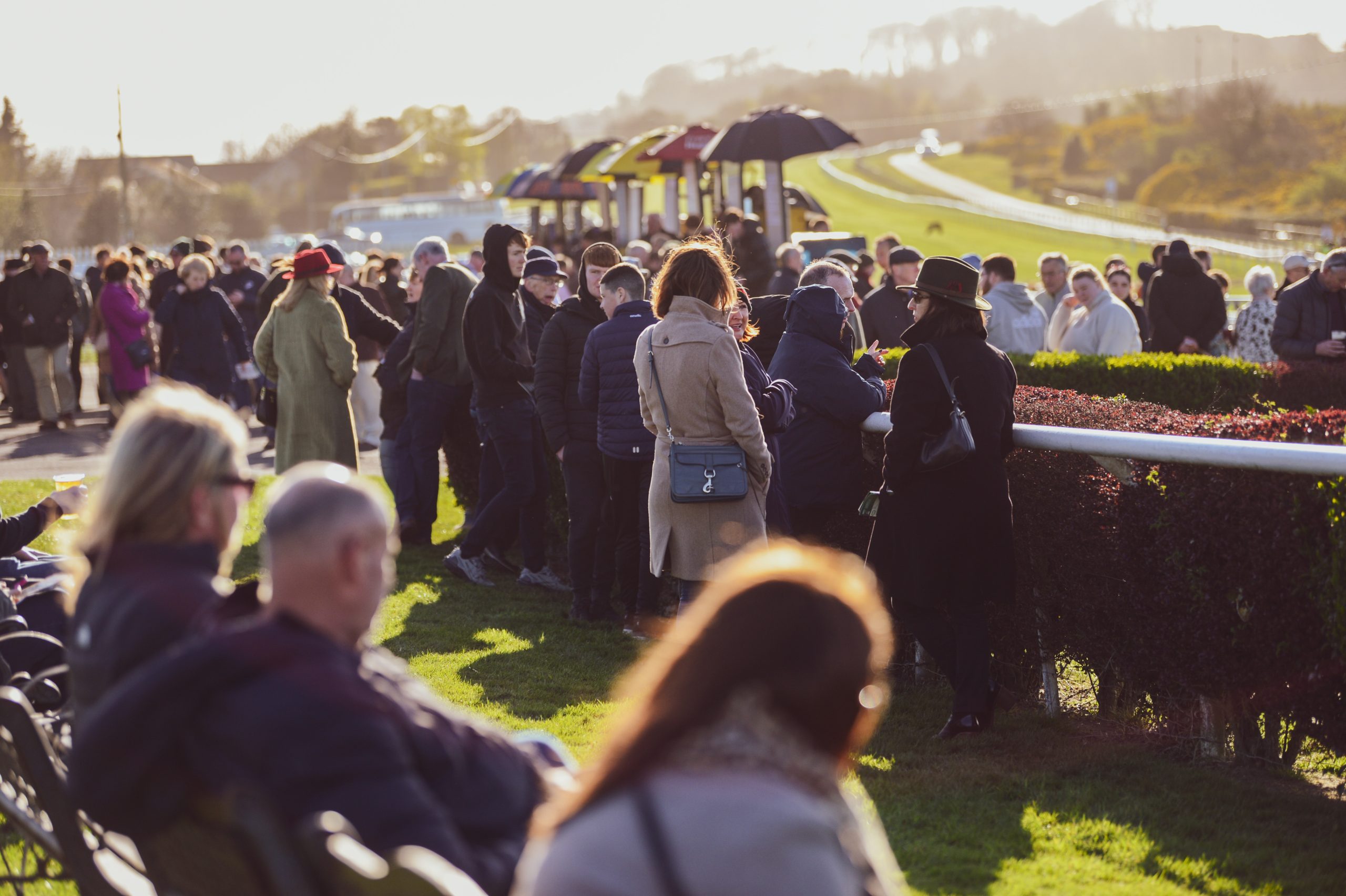 BELLEWSTOWN RACECOURSE