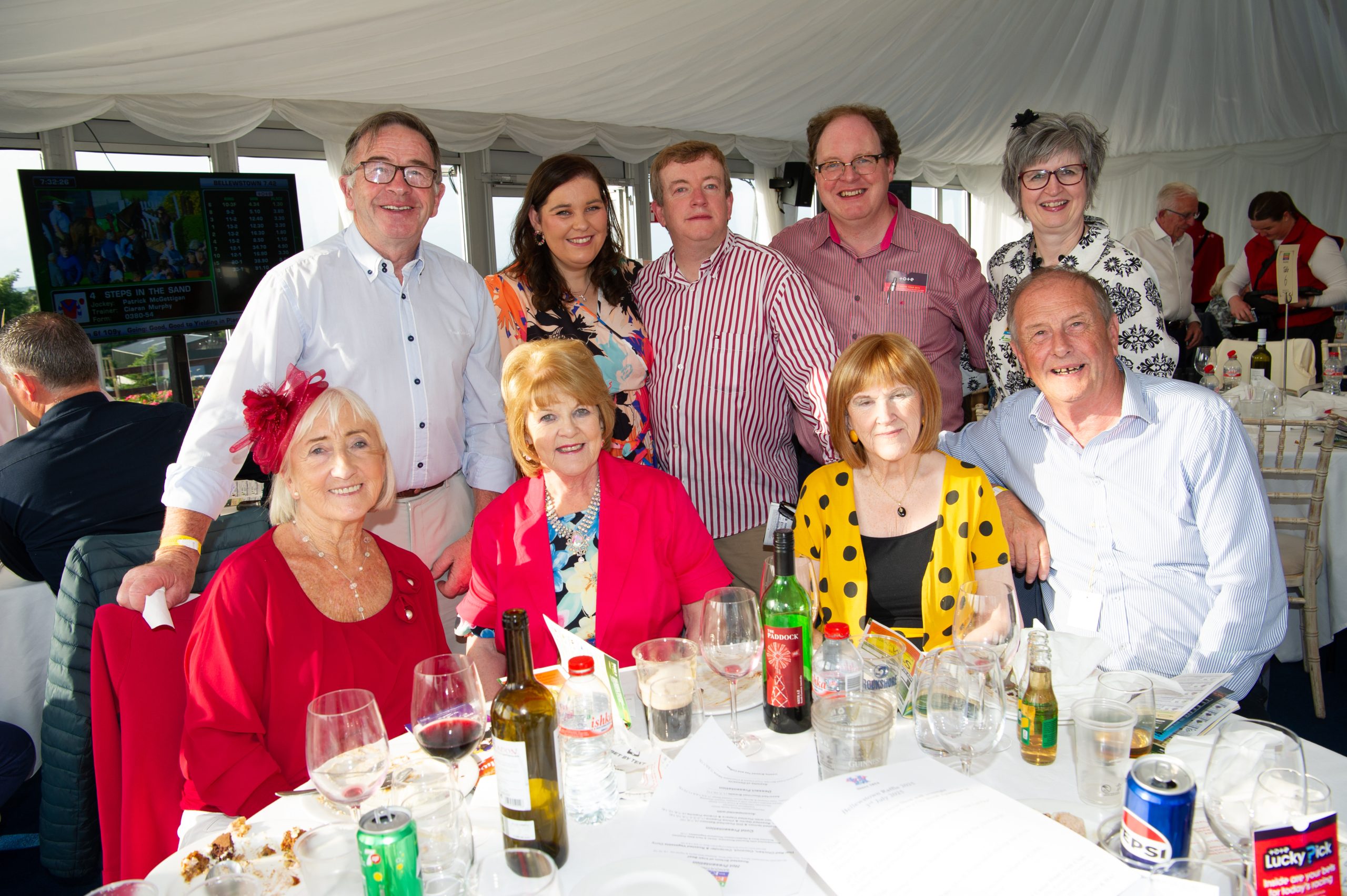 BELLEWSTOWN RACECOURSE