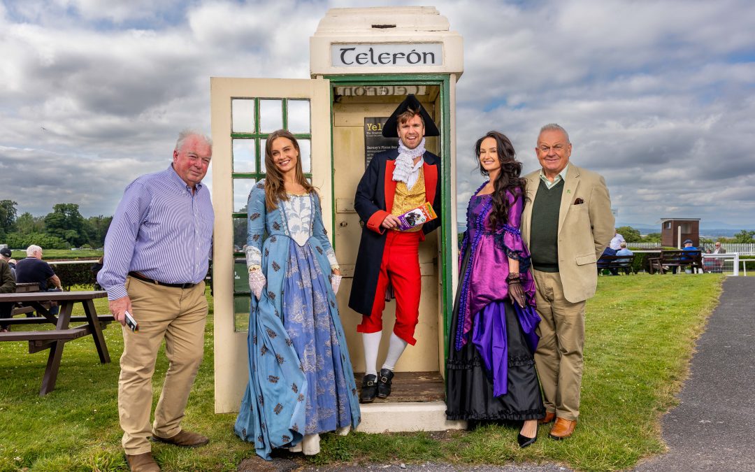 Bellewstown Racecourse announces historic 300th anniversary celebrations at August meeting Tuesday and Wednesday, August 25th and 26th