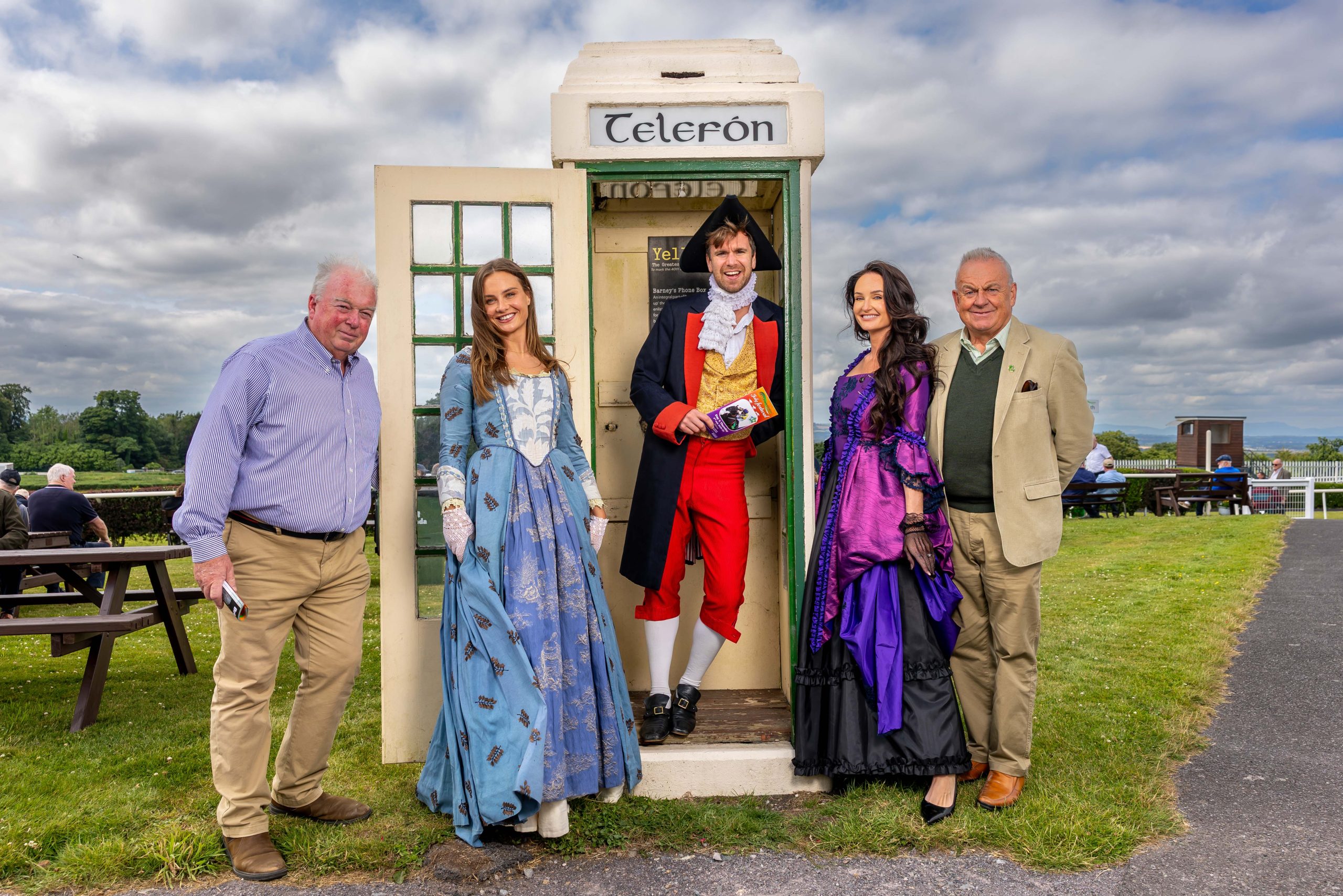 Bellewstown Racecourse announces historic 300th anniversary celebrations at August meeting Tuesday and Wednesday, August 25th and 26th